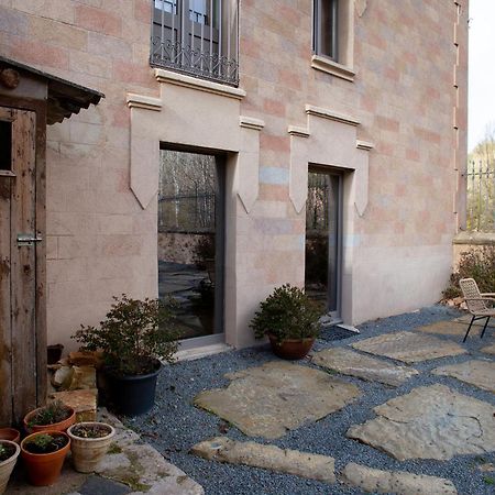 Casa Fabregas - Benestar Natural Виладрау Екстериор снимка