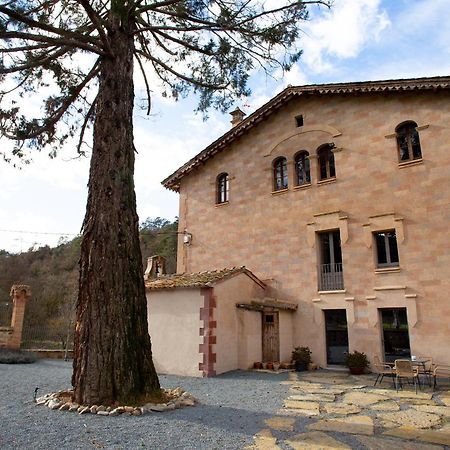 Casa Fabregas - Benestar Natural Виладрау Екстериор снимка