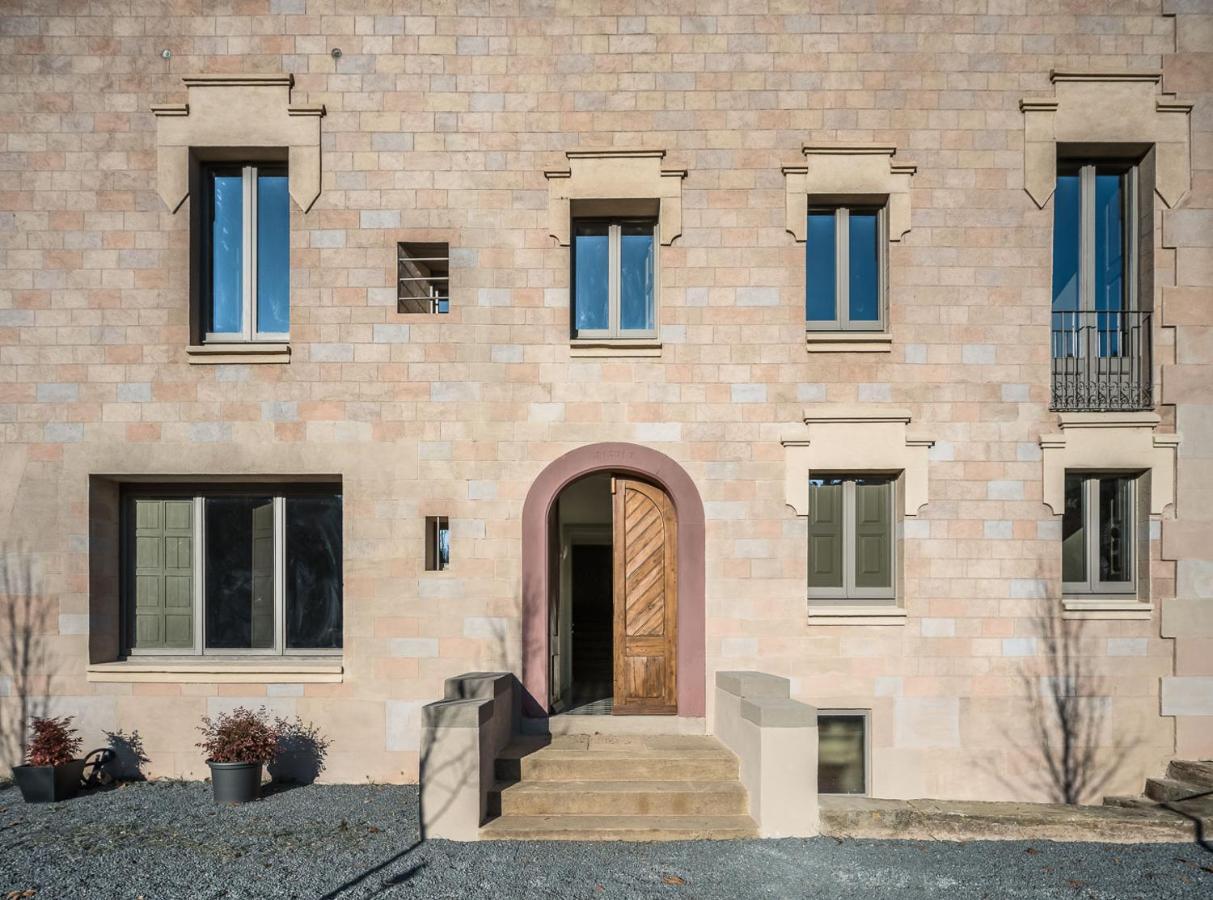 Casa Fabregas - Benestar Natural Виладрау Екстериор снимка