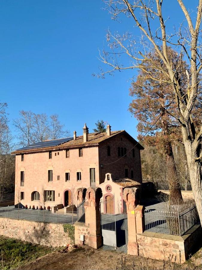 Casa Fabregas - Benestar Natural Виладрау Екстериор снимка