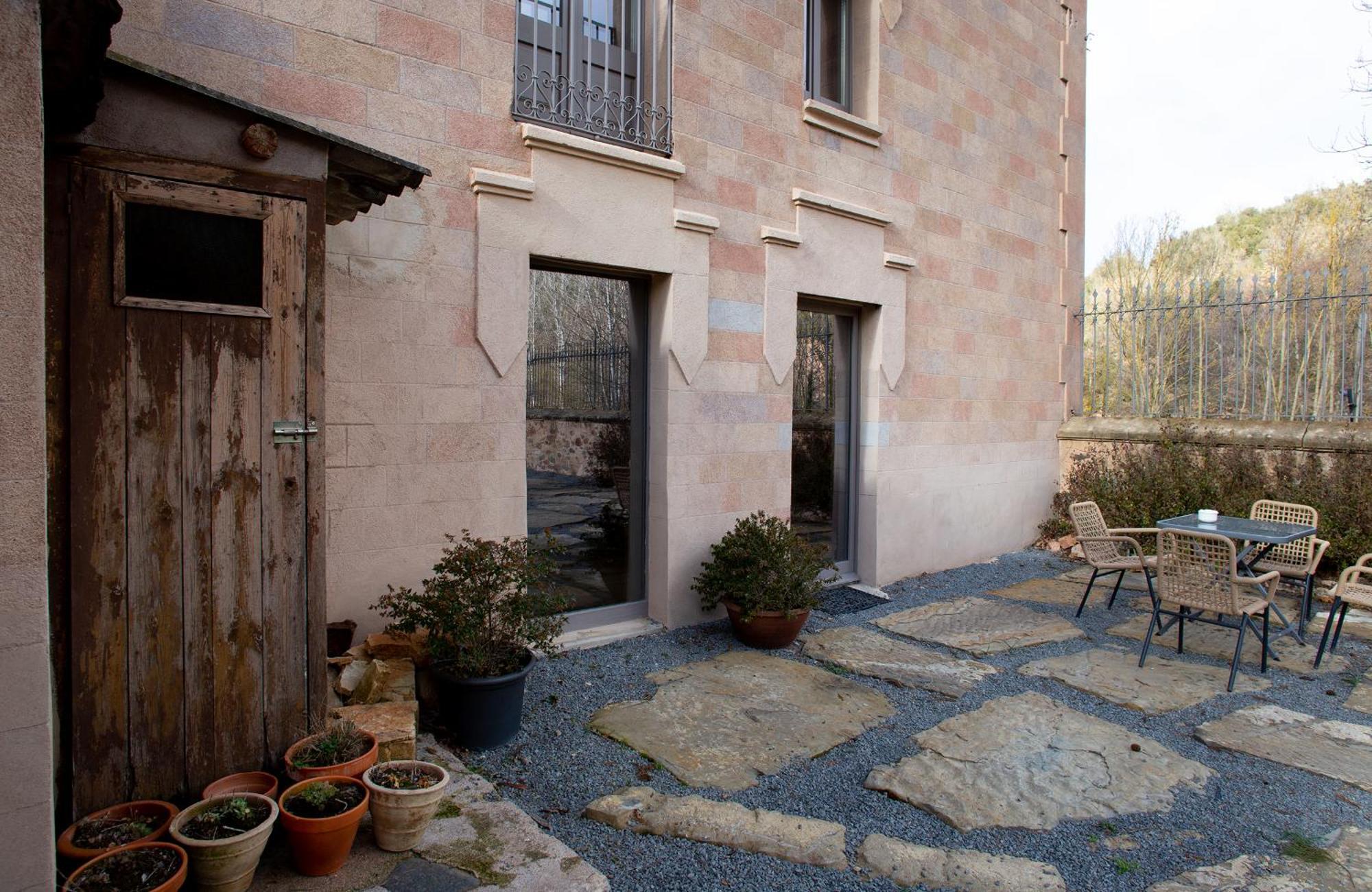 Casa Fabregas - Benestar Natural Виладрау Екстериор снимка