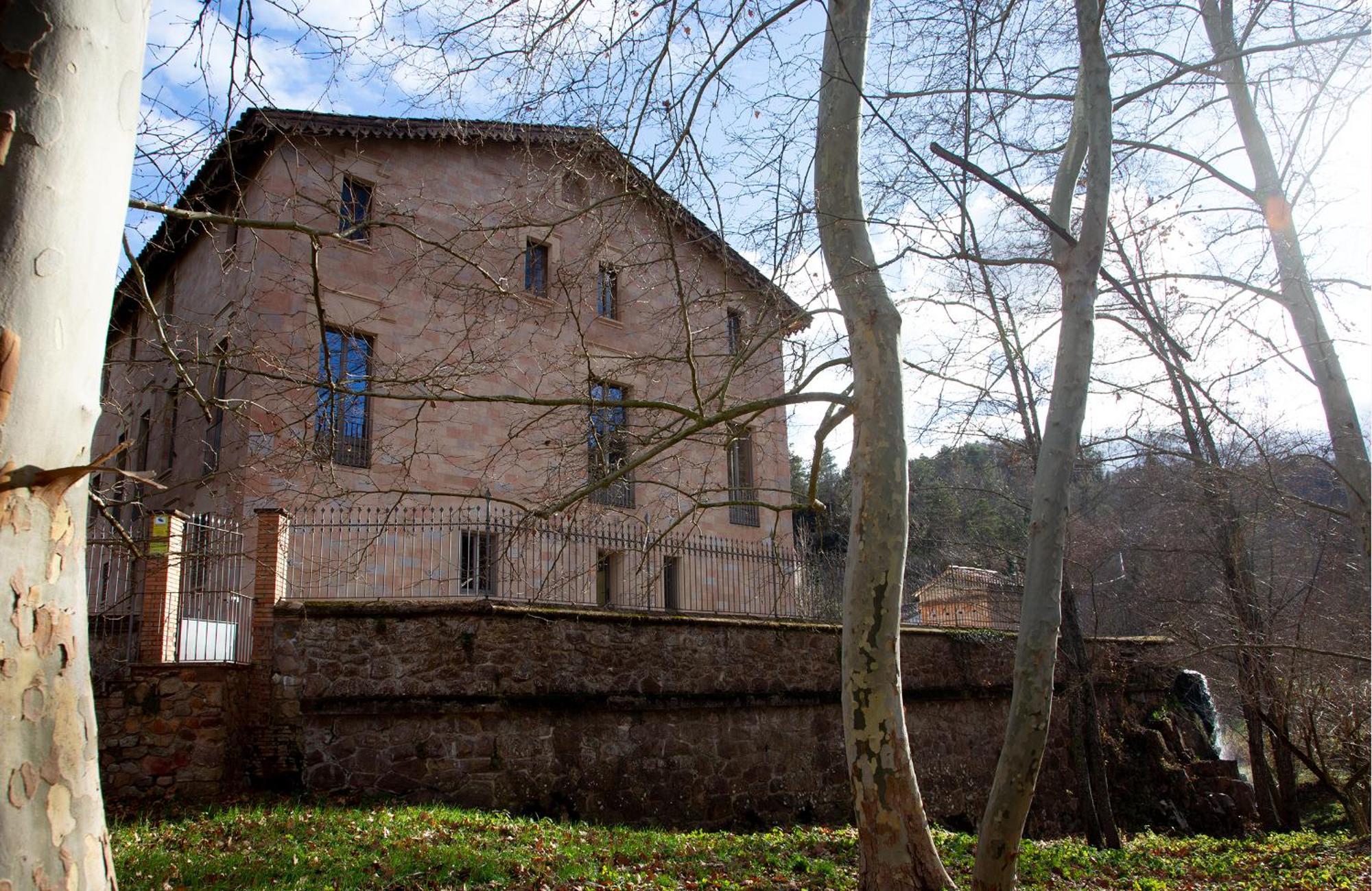 Casa Fabregas - Benestar Natural Виладрау Екстериор снимка